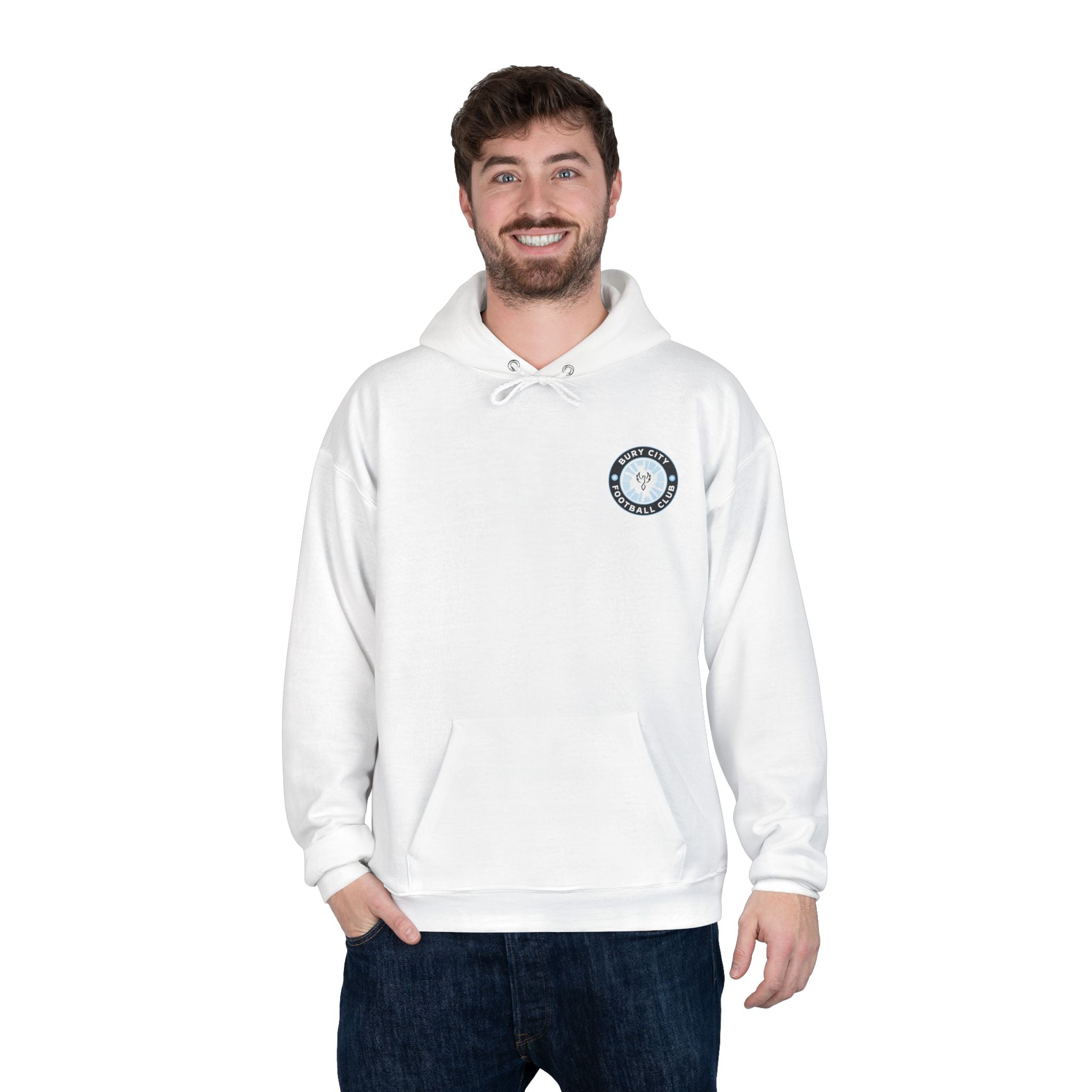 BC Small Logo Hoodie ($35 each; 2 for $60; Buy 3 & Get 1 FREE!!!)
